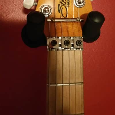 Sterling Axis DiMarzio Tone Zone EVH Pickup AX40 2010-present Golden Quilt image 3