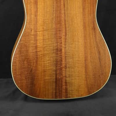 Gibson Custom Shop Hummingbird Original Acacia Honeyburst Fuller's Exclusive image 5