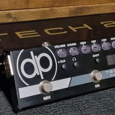 Tech 21 DP-3X dUg Pinnick Signature Bass Distortion image 1