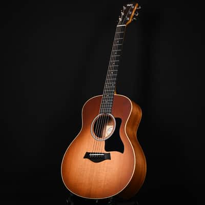 Taylor GS Mini-e Special Edition Honeyburst w/ Sitka Spruce Top & Sapele Back and Sides Acoustic/ Electric- Honey Sunburst 2026 (2202106287) image 9