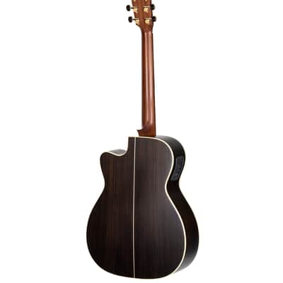 Alvarez Yairi WY1 - Folk/OM Natural in Satin Finish - Hardshell Case Included - image 5