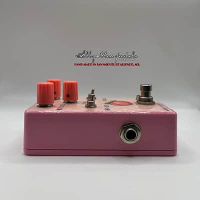 Ill-Gotten Pedals Peachy Drive image 5