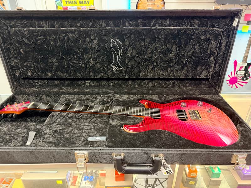 PRS Custom 24 Private Stock Baritone 28” Scale image 1