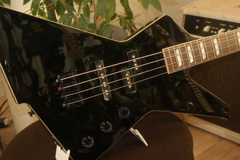 Ibanez Destroyer bass image 1