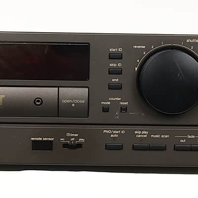 Technics SV-DA10 Digital Audio Tape Deck Mash DAT Player image 1