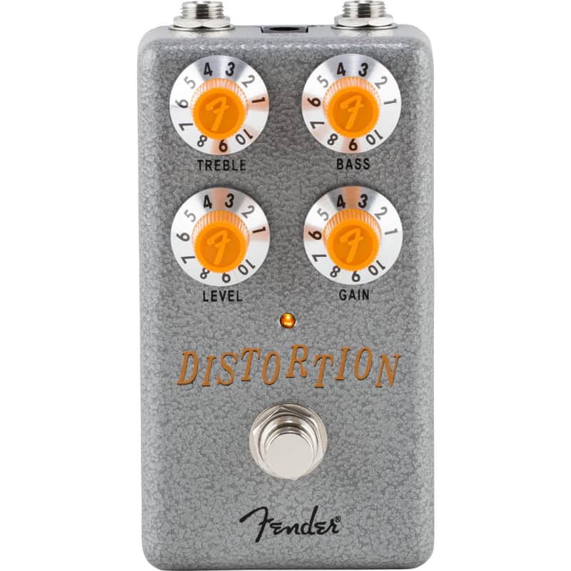 Fender Hammertone Distortion Pedal image 1
