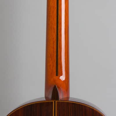 Jose Ramirez  Estudio Classical Guitar (1980), original black hard shell case. image 9
