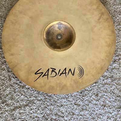 Sabian 20" AAX X-Plosion Crash Cymbal 2019 - Present - Brilliant image 4