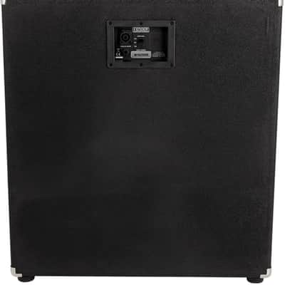 Fender Rumble 410 Cabinet (V3), Black/Silver Model #: 2270900000 imagen 2