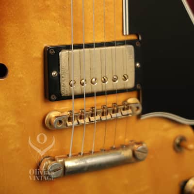 1960 Gibson ES-345 Stereo Sunburst image 5