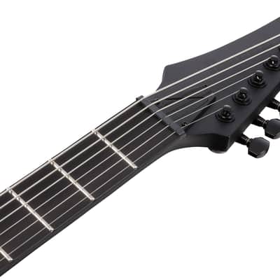 Ibanez RGRTBB21 Baritone Black Flat image 7