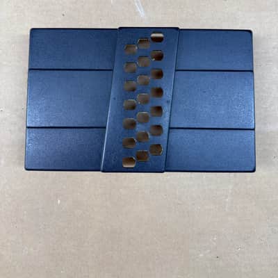 Oscar Schmidt OS21C 21-Chord Autoharp Tobacco Sunburst w/ Case – Project, Missing Strings & Chord Buttons image 6