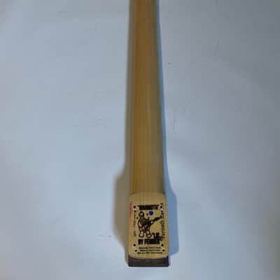 Warmoth USA Stratocaster Rosewood Fretboard Maple Guitar Neck 22 Fret w/ Fender Logo image 2