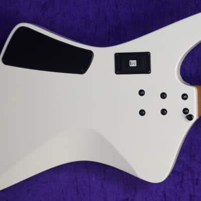 Sandberg Forty-Eight, Virgin White / Roasted Birdseye *On Order, ETA June 2026 image 5