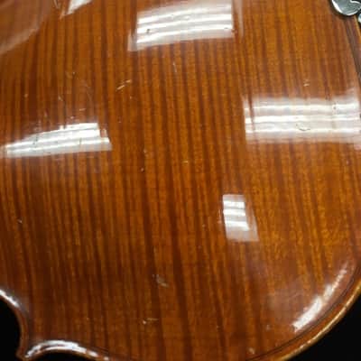Jacobus Hornsteiner 4/4 Violin 1971 image 20