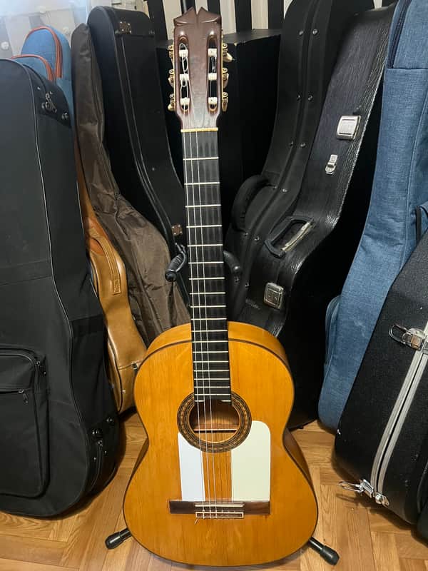 Hermanos Alvarez & Modesto Borreguero Guitar - 1A 1958 image 1