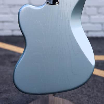 Seuf Guitars OH-10 Old Hand 10 2025 - Ice Blue Metallic image 16