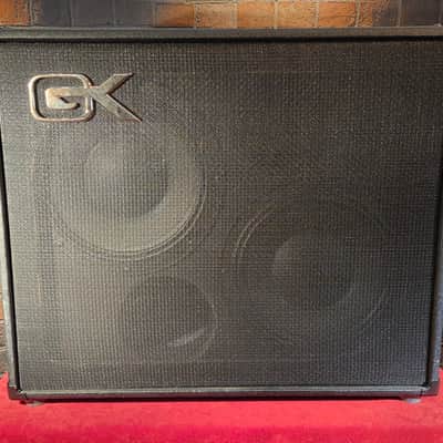 Gallien-Krueger CX210 400-Watt 2x10" 8 Ohm Bass Cabinet image 1