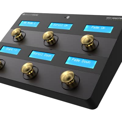 MIDI Maestro Gold Edition-US image 1