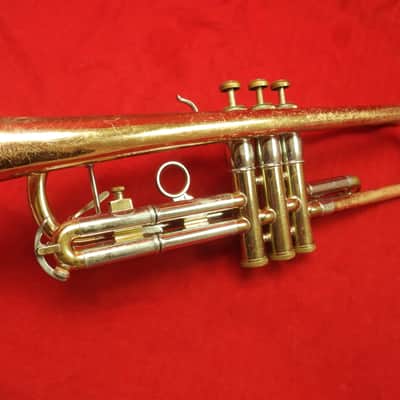 Olds Recording 1969 Bb trumpet - Brass / Nickel Silver / Gold Brass image 7