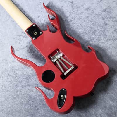 Performance Guitar Flame Guitar image 4