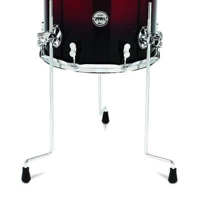 PDP PDCM1214TTRB Concept Maple Series 12x14" Floor Tom