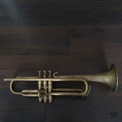 The Indiana, Elkhart IND. by Martin | Gamonbrass trumpet | Reverb