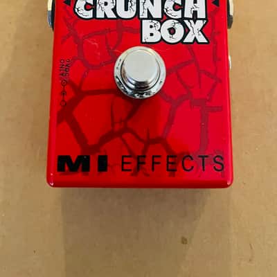MI Audio Super Crunch Box | Reverb