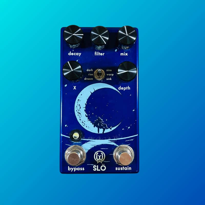 Walrus Audio Slö Multi-Texture Reverb image 1