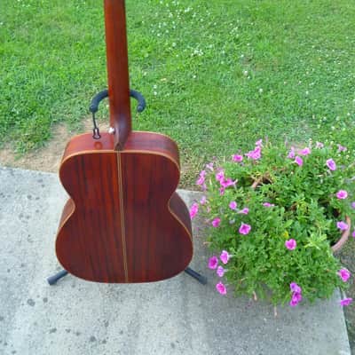 Eastman AC512 OM "000" Mint Slotted Headstock image 6