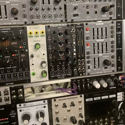 Various Modular Eurorack Synth image 5