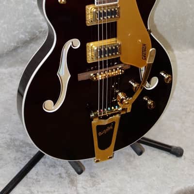 PRE-ORDER! Gretsch G5422TG Electromatic Classic Hollow Body guitar in walnut image 2