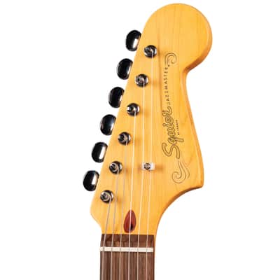 Fender Squier J Mascis Jazzmaster Vintage White (240) image 2