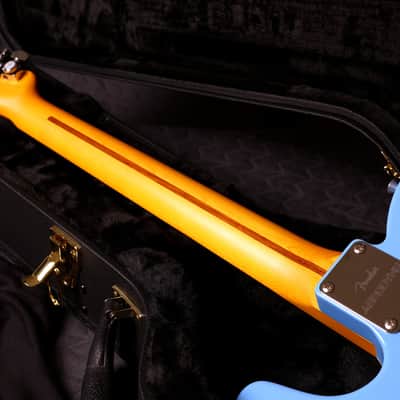 Fender Telecaster Aerodyne Special 2024 - California Blue image 8