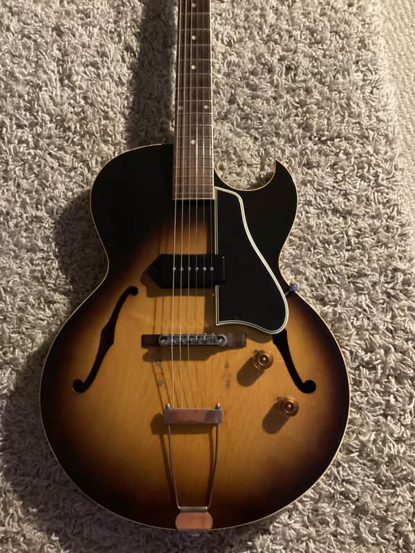 Gibson ES-225T 1956 image 1