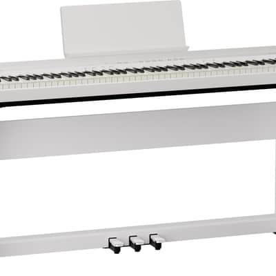 Roland FP-40-WH Digital Piano, White image 10