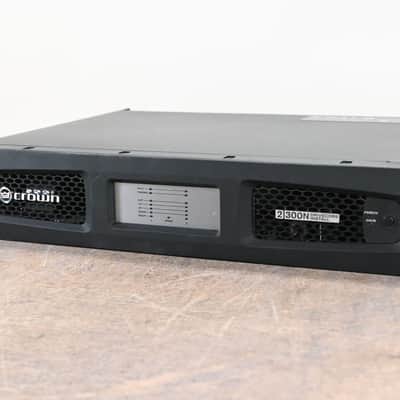 Crown DCi 2|300N DriveCore Install 2-Channel Power Amplifier CG0093J image 1