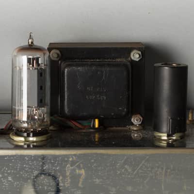 Ampeg SB-12 Portaflex Fliptop Bass Amplifier (1966), ser. #025898. image 9