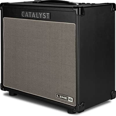 Line 6 Catalyst CX 60 Guitar Combo Amplifier (1x12", 60 Watts) image 2