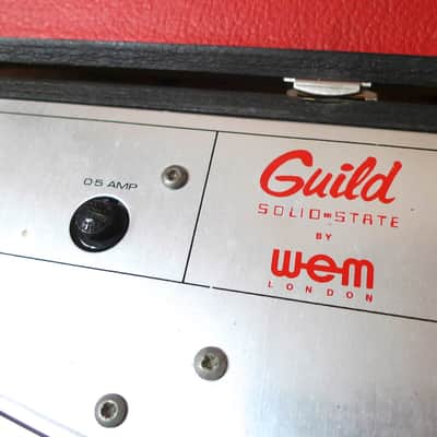 Guild WEM Copicat Tape Echo 1960's image 3