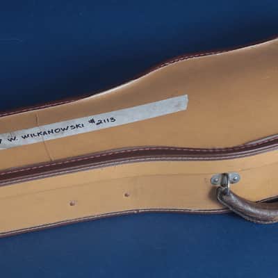 Wilkanowski  Violin 1947 / A Beauty! image 19