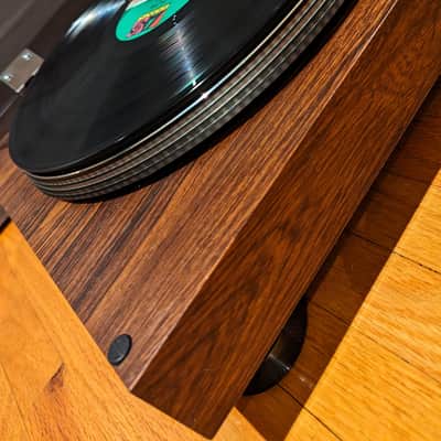 Hitachi PS-48 Direct Drive Semi Automatic Turntable/ Near Mint/ Fully Serviced, Re-Capped & Tested/ Free Shipping image 10