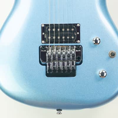 Ibanez JS140MSDL Joe Satriani Signature Soda Blue image 4