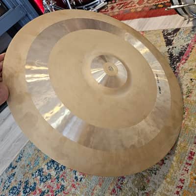 Name Brand 22" Boutique Sand Orb Ride Cymbal 2297g image 2
