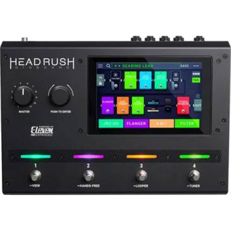 Headrush Gigboard image 1