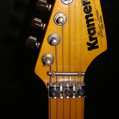 Kramer Pacer Imperial 1983 Trans Red image 4