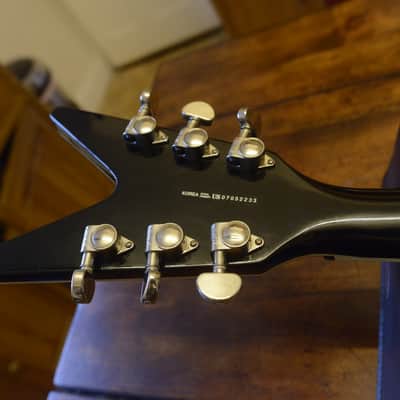 Dean  XXX 30th Anniversary ML 1 of 100 RARE Limited Edition Dime Dimebag Pantera style guitar image 8