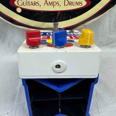 Electric Death Pedals Sliced Bread #2 Boost Treble Booster Pedal image 5