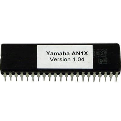 Yamaha AN1x EPROM with latest OS Firmware 1.04 Update Upgrade AN-1x Rom Chip Ic
