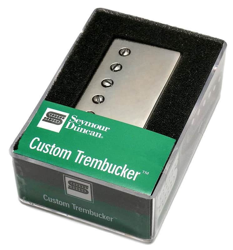 Seymour Duncan TB-5 Duncan Custom Bridge Trembucker image 3